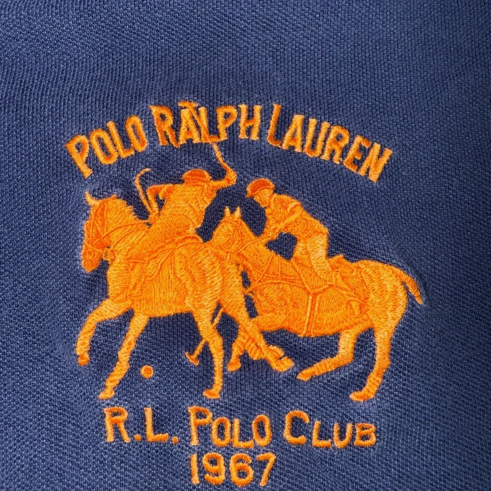 Ralph Lauren stylish blue