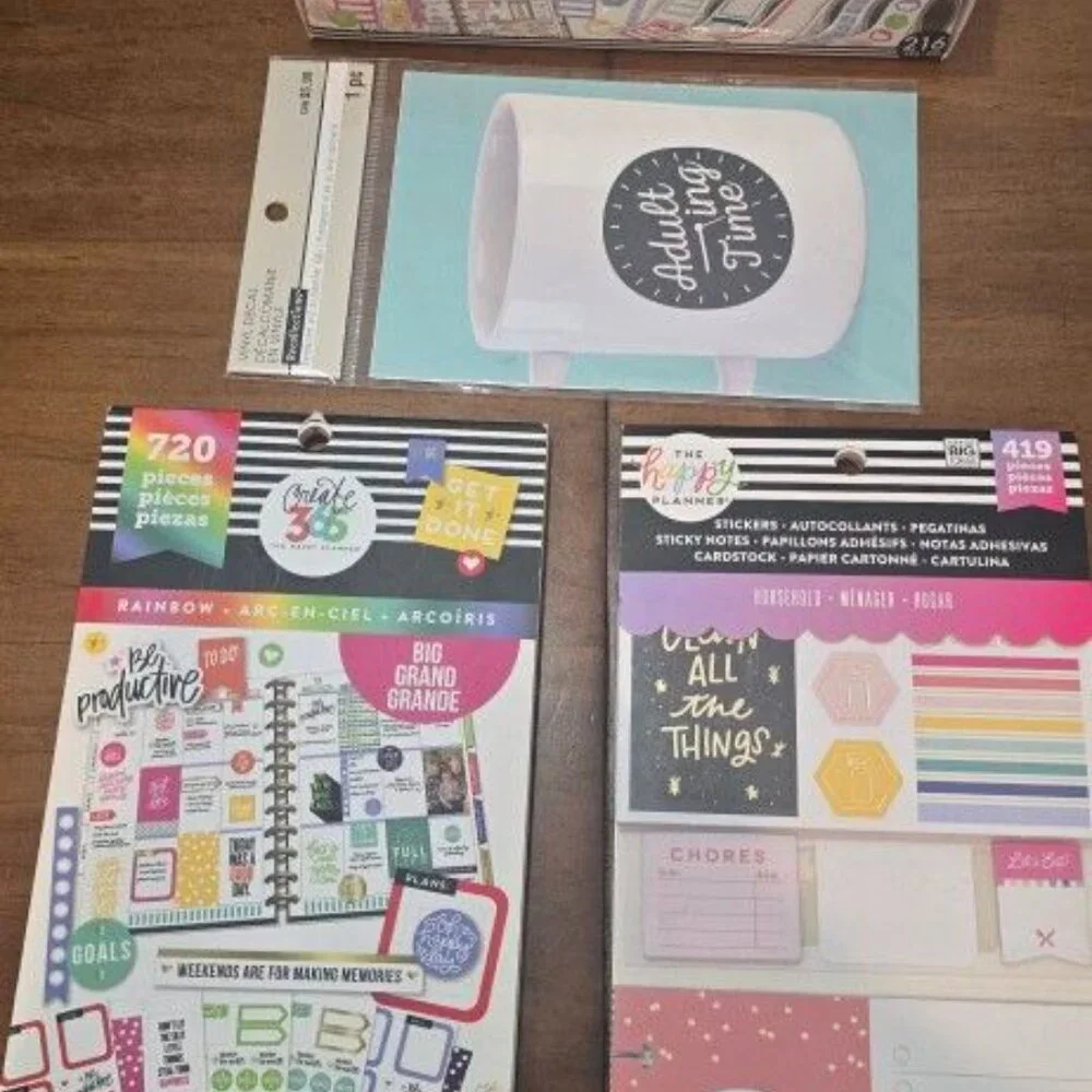 The Happy Planner happy planner
