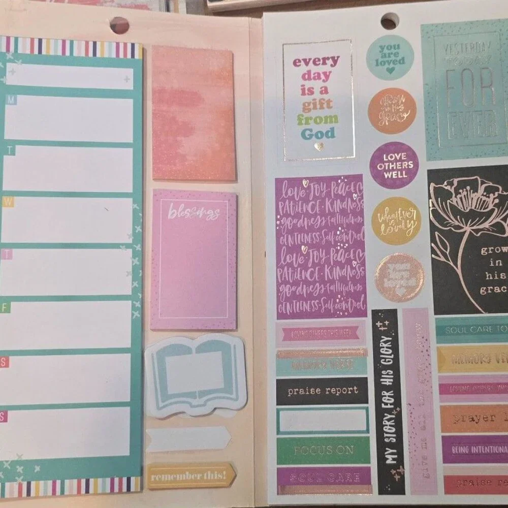 The Happy Planner happy planner