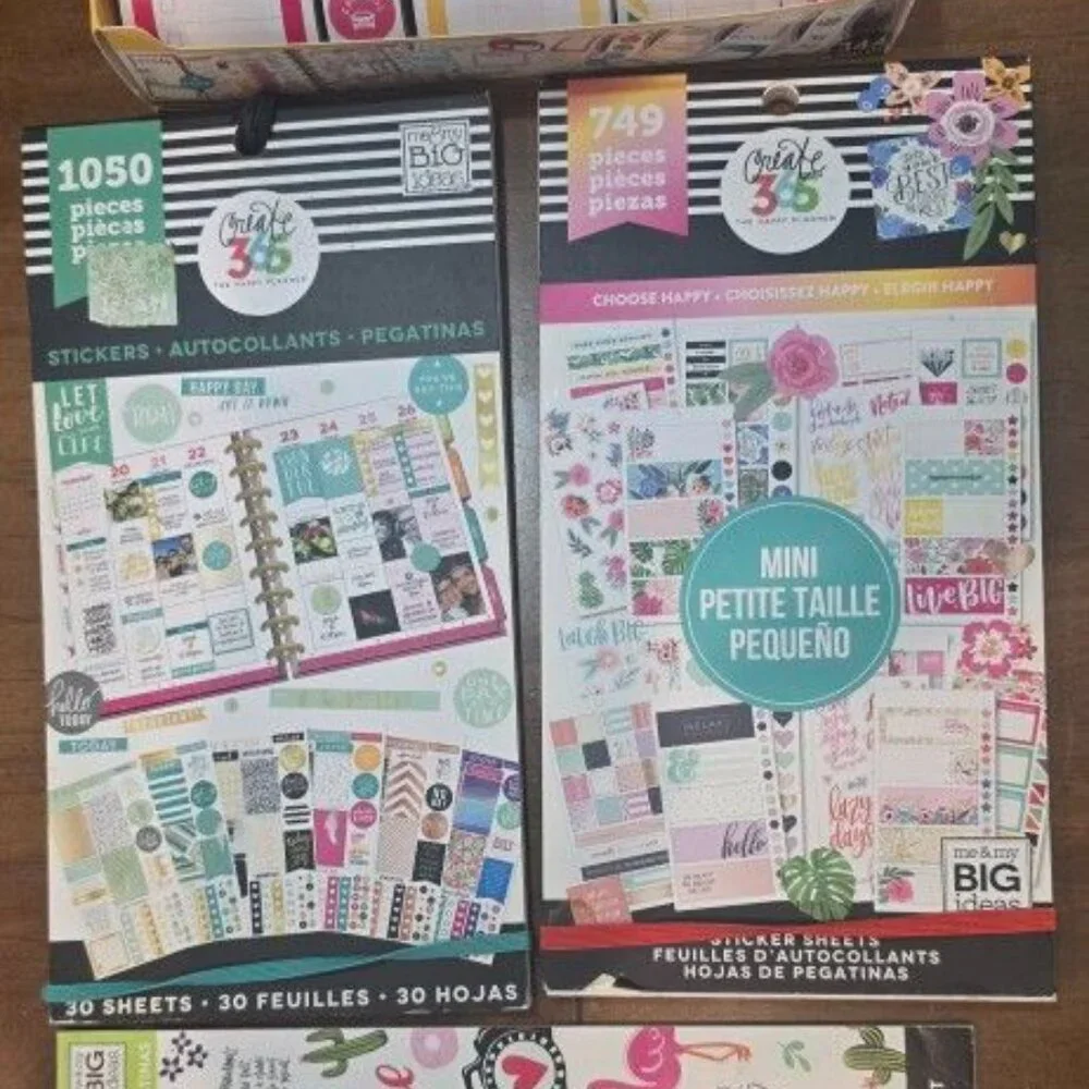 The Happy Planner happy planner