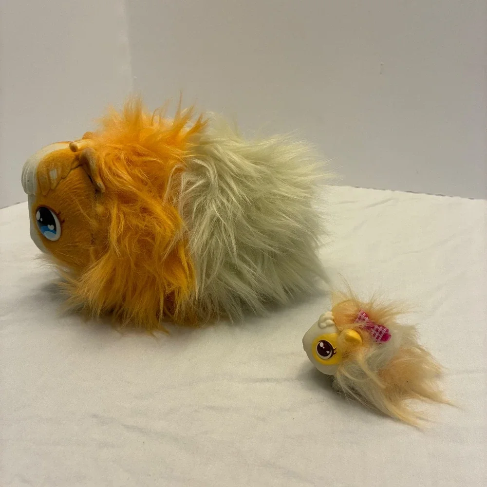 Moose animal guinea