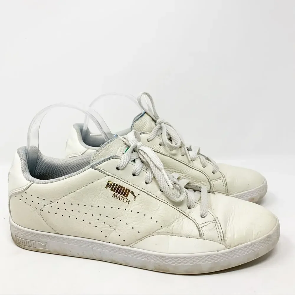 Puma taking cues