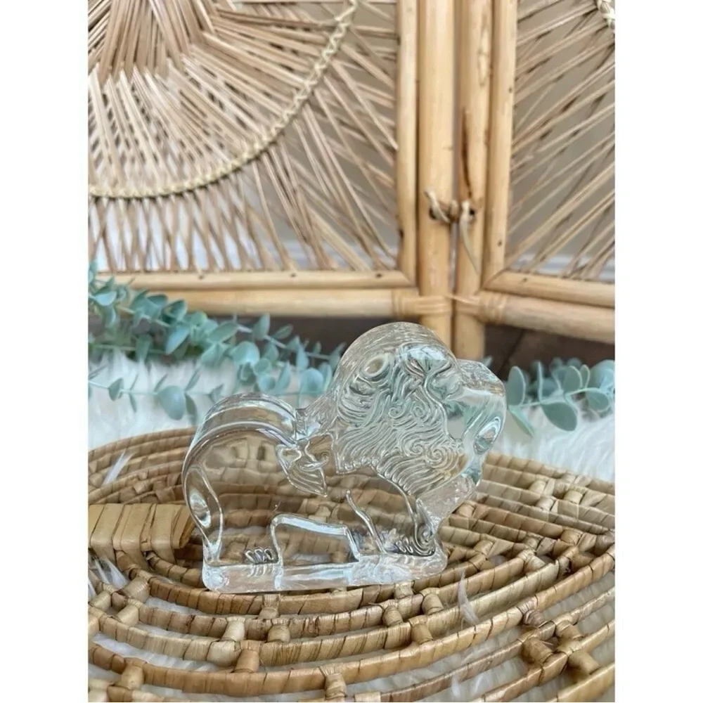 Dansk crystal zoo