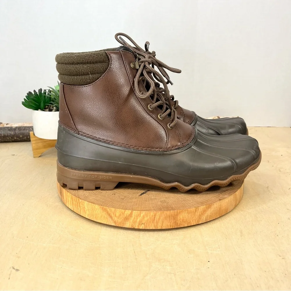 Sperry men’s thinsulate