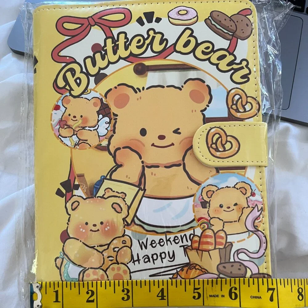 N/A butter bear
