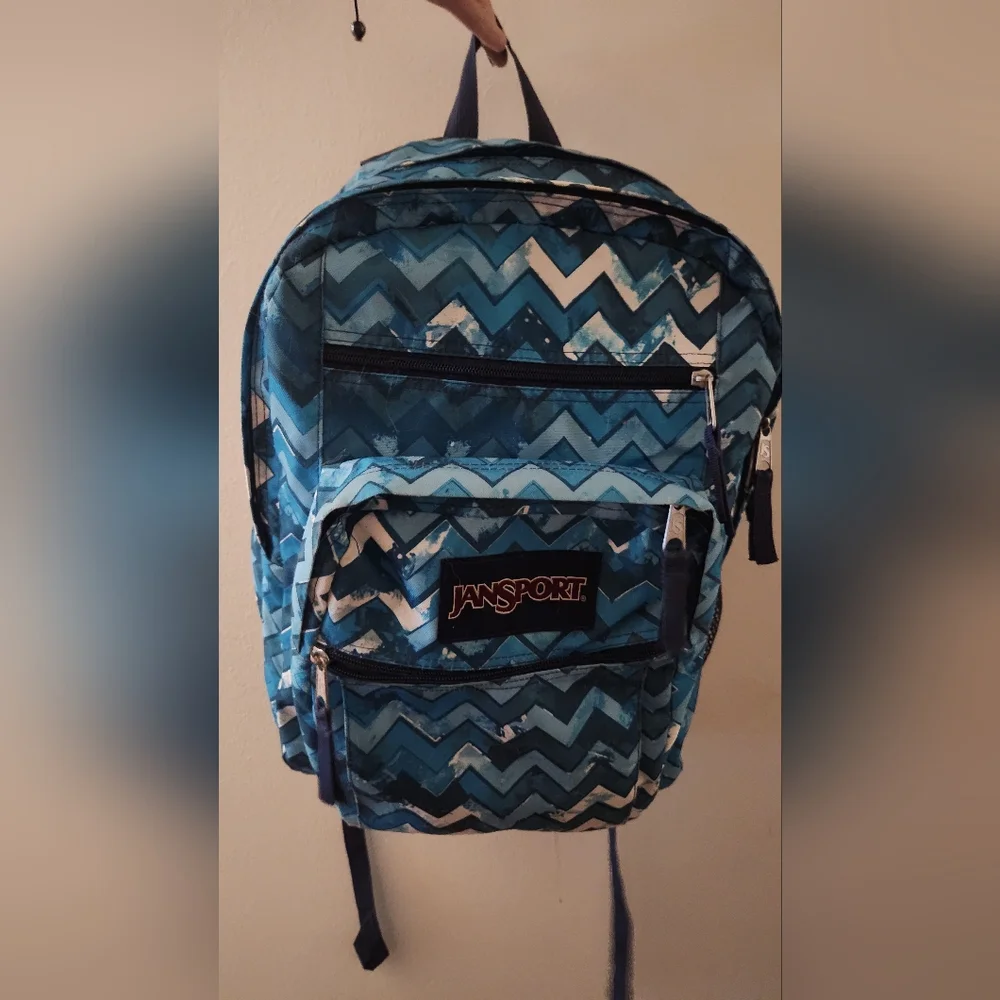 Jansport bold chevron