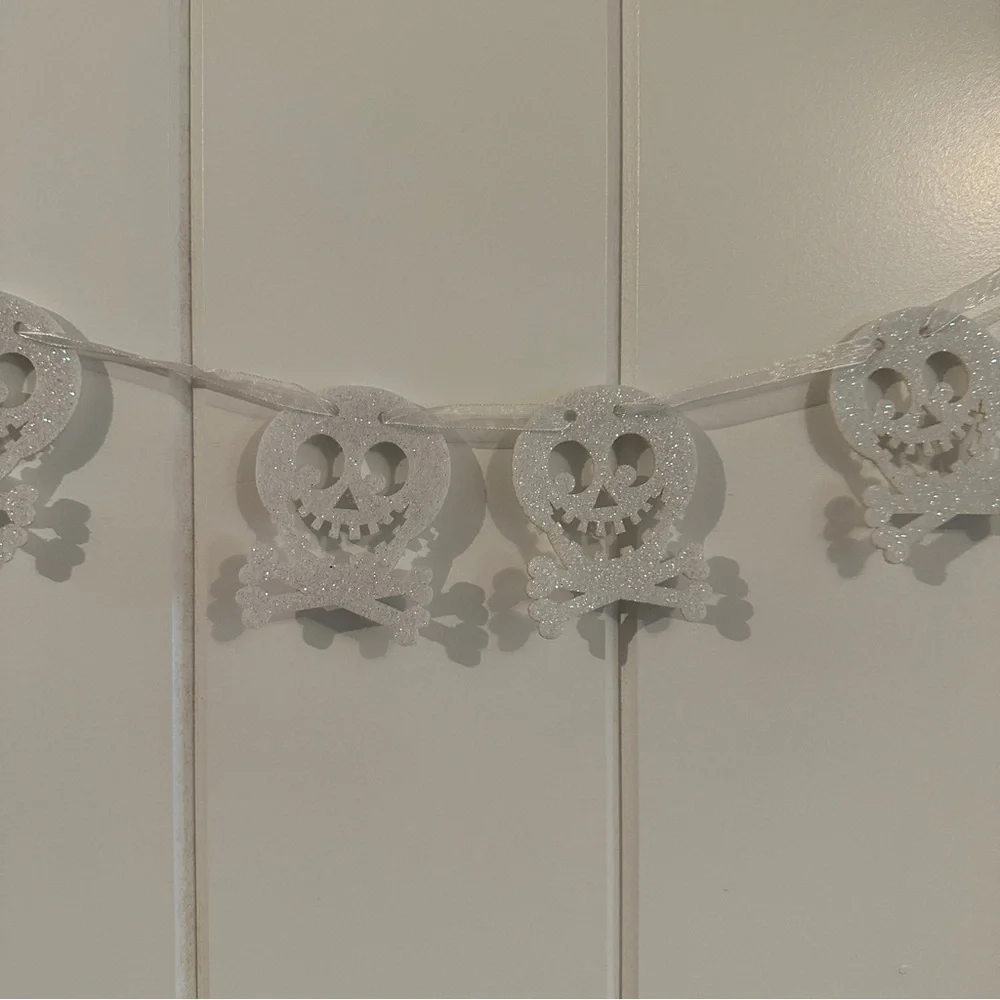 N/A halloween skull