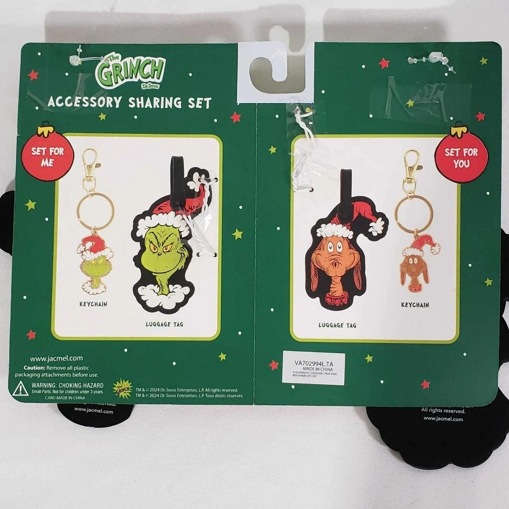 N/A grinch max