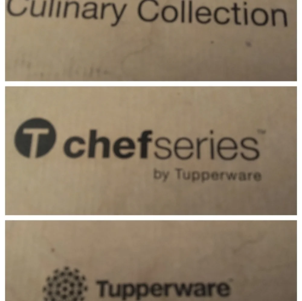 Tupperware model 1514