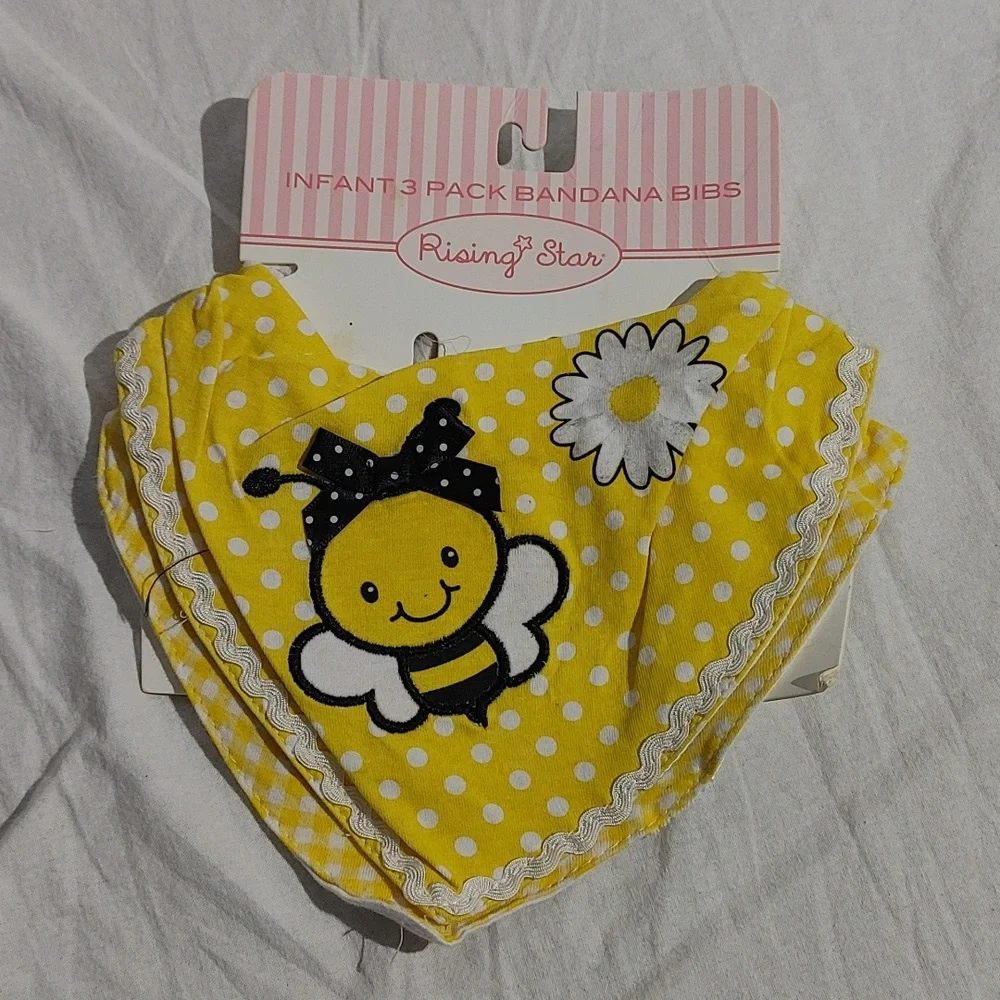 Rising Star Bib Set