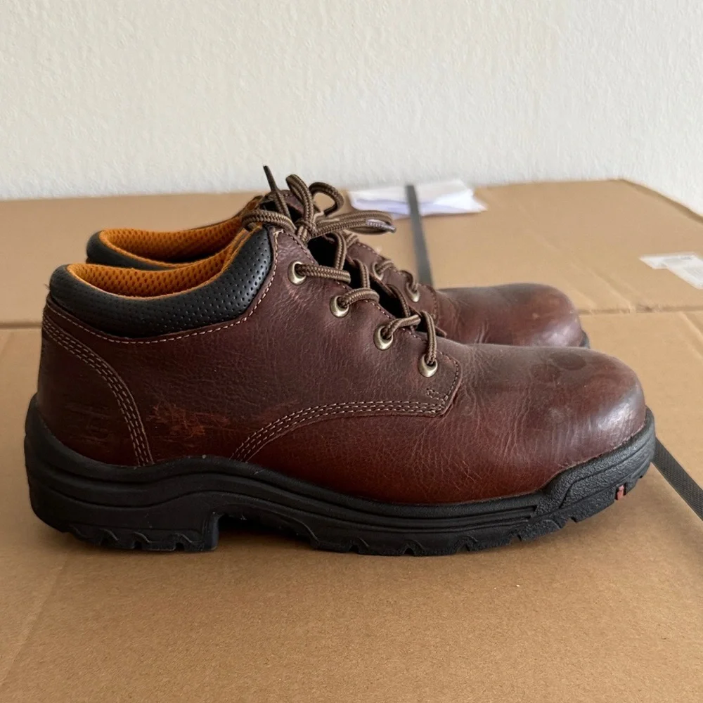Timberland PRO brand construction casual