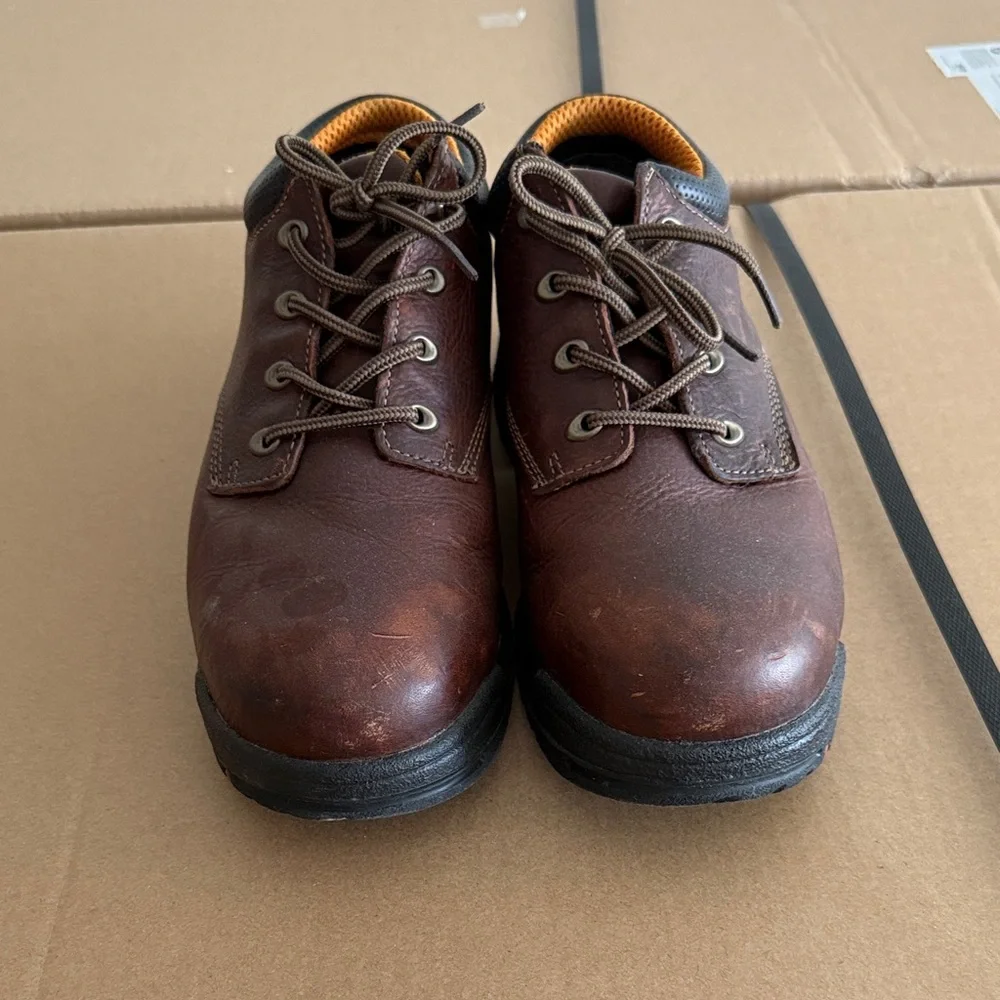 Timberland PRO or sturdy wear