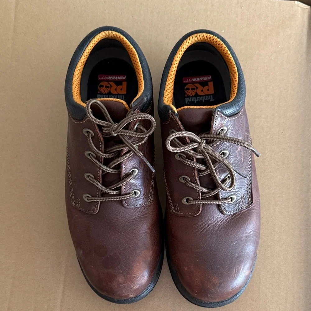 Timberland PRO work construction wear