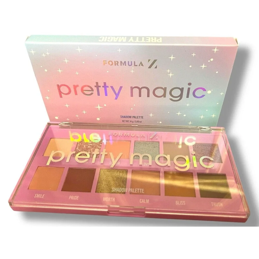 Eyeshadow new box