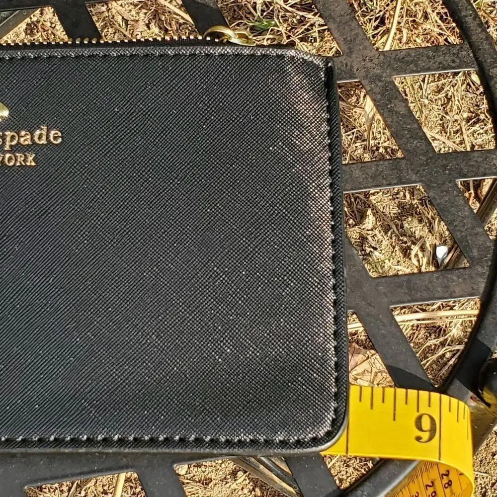 kate spade black kate