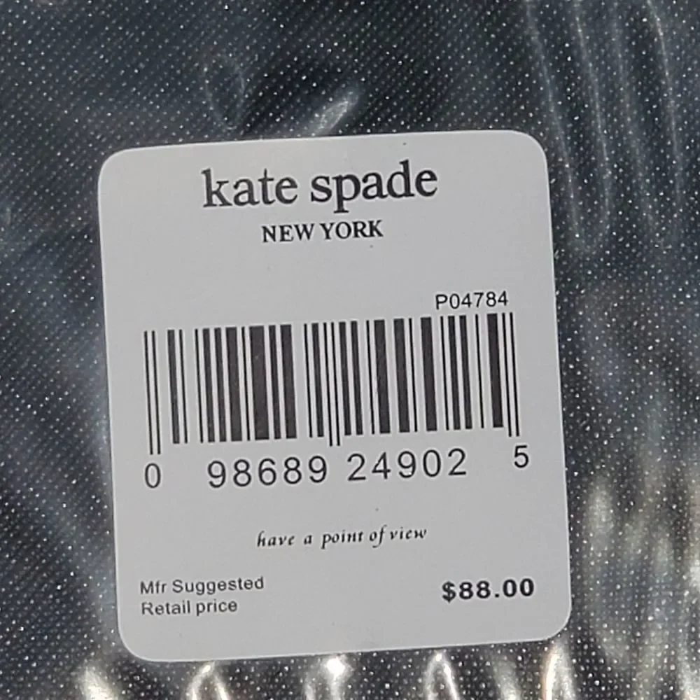 kate spade black kate