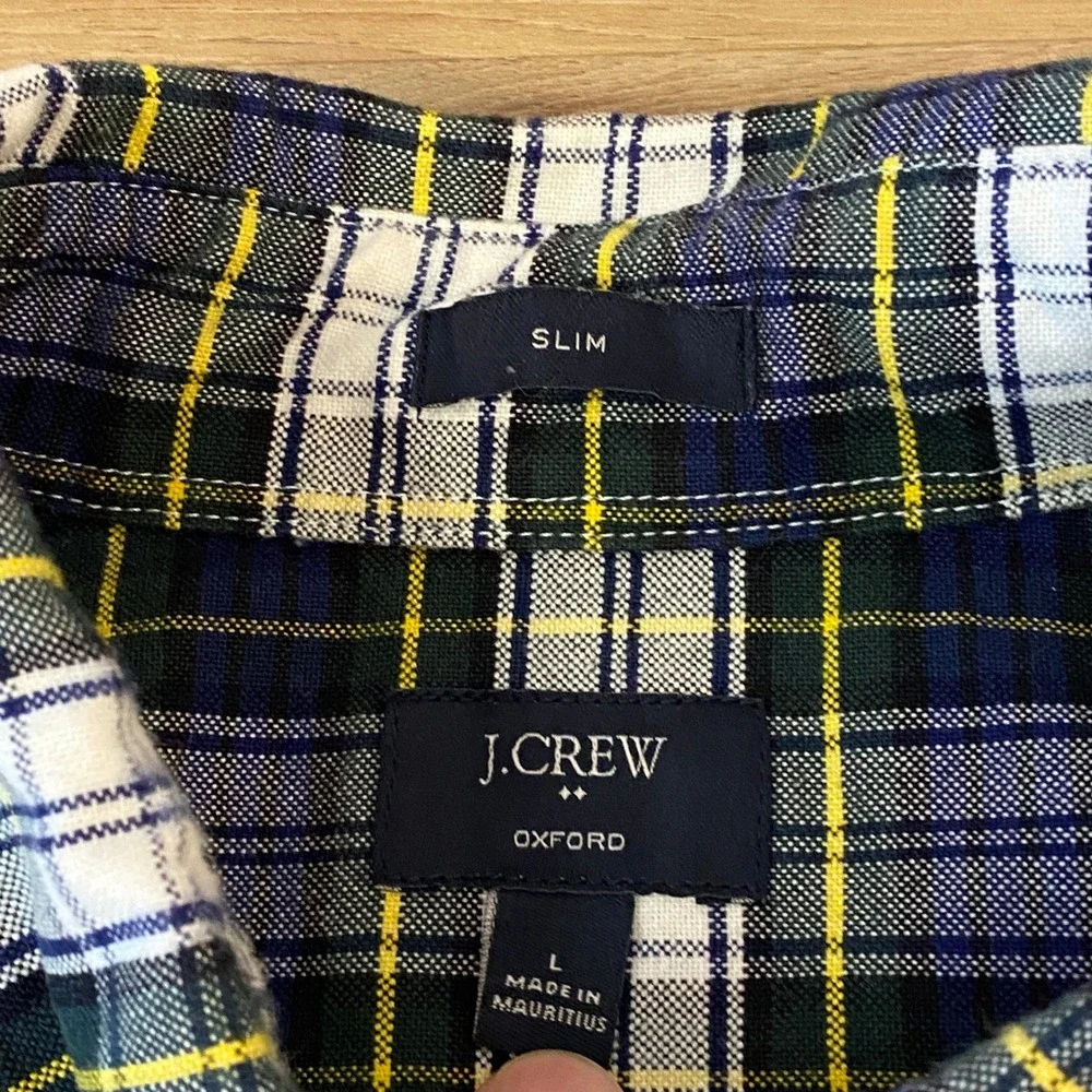 J. Crew measurements length