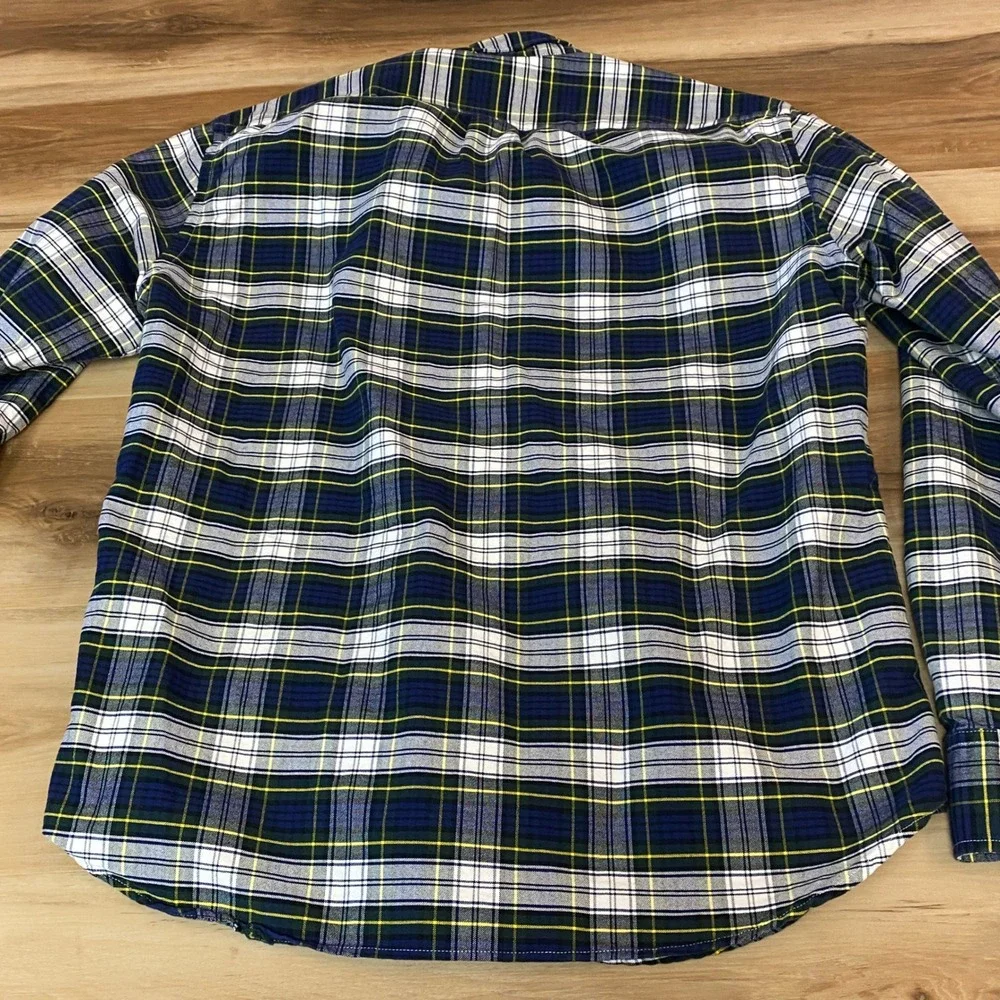 J. Crew measurements length