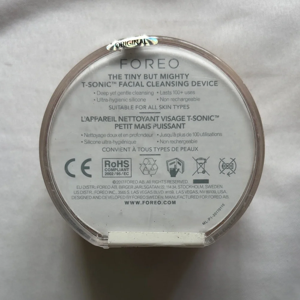 FOREO compact luna