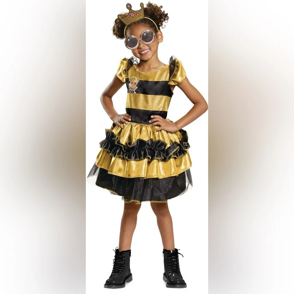 N/A gold black