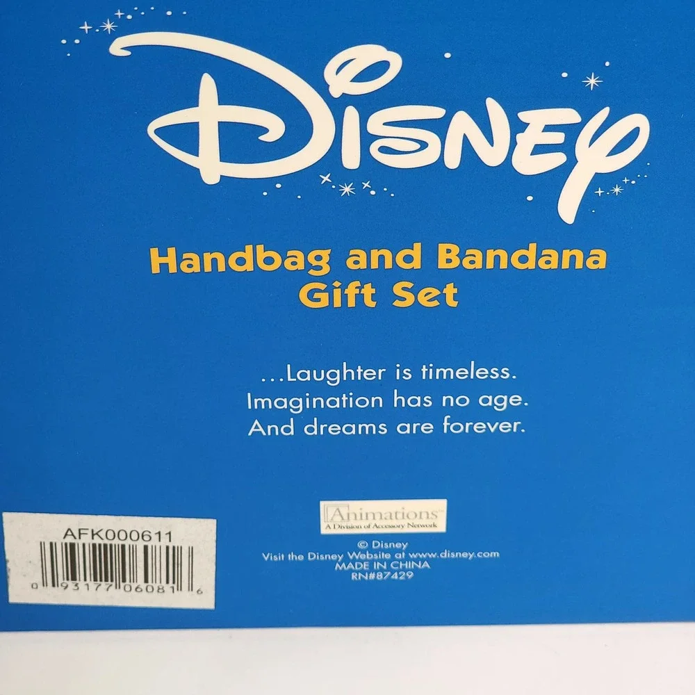 Disney tinkerbell handbag