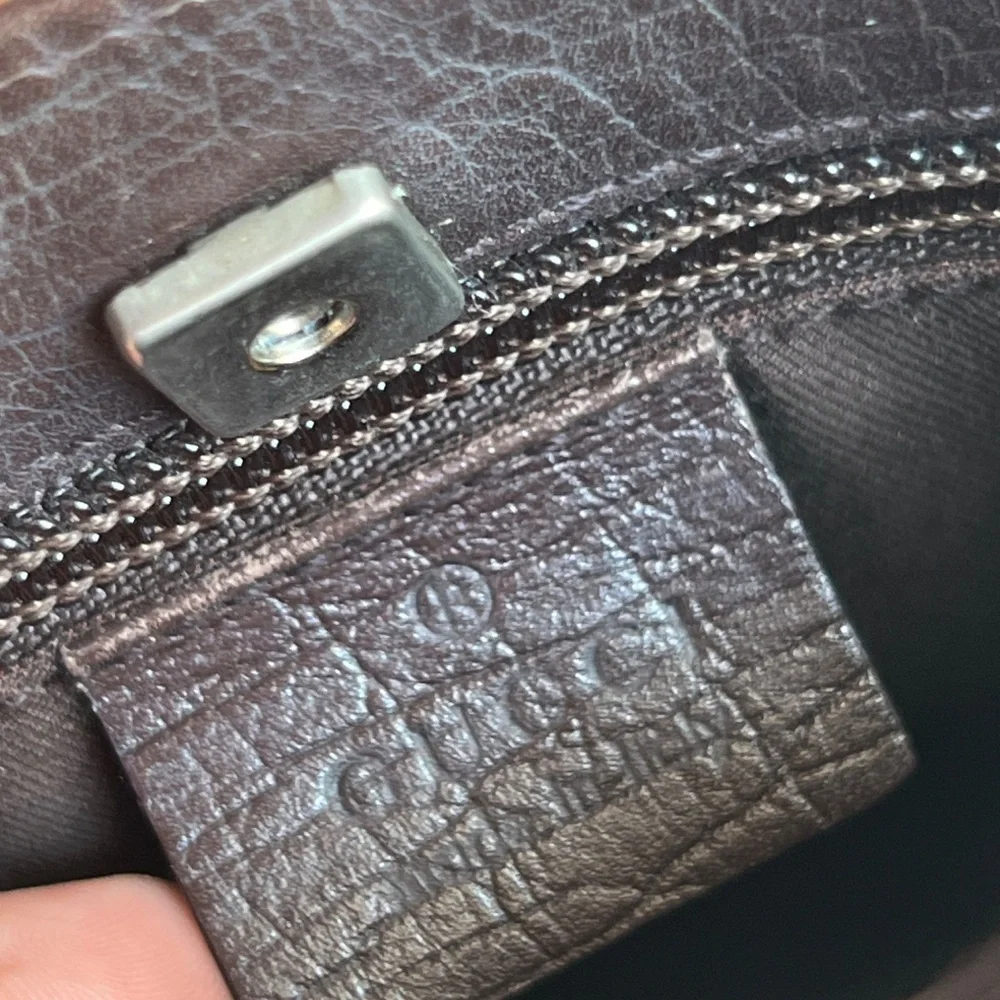 Gucci vintage beige