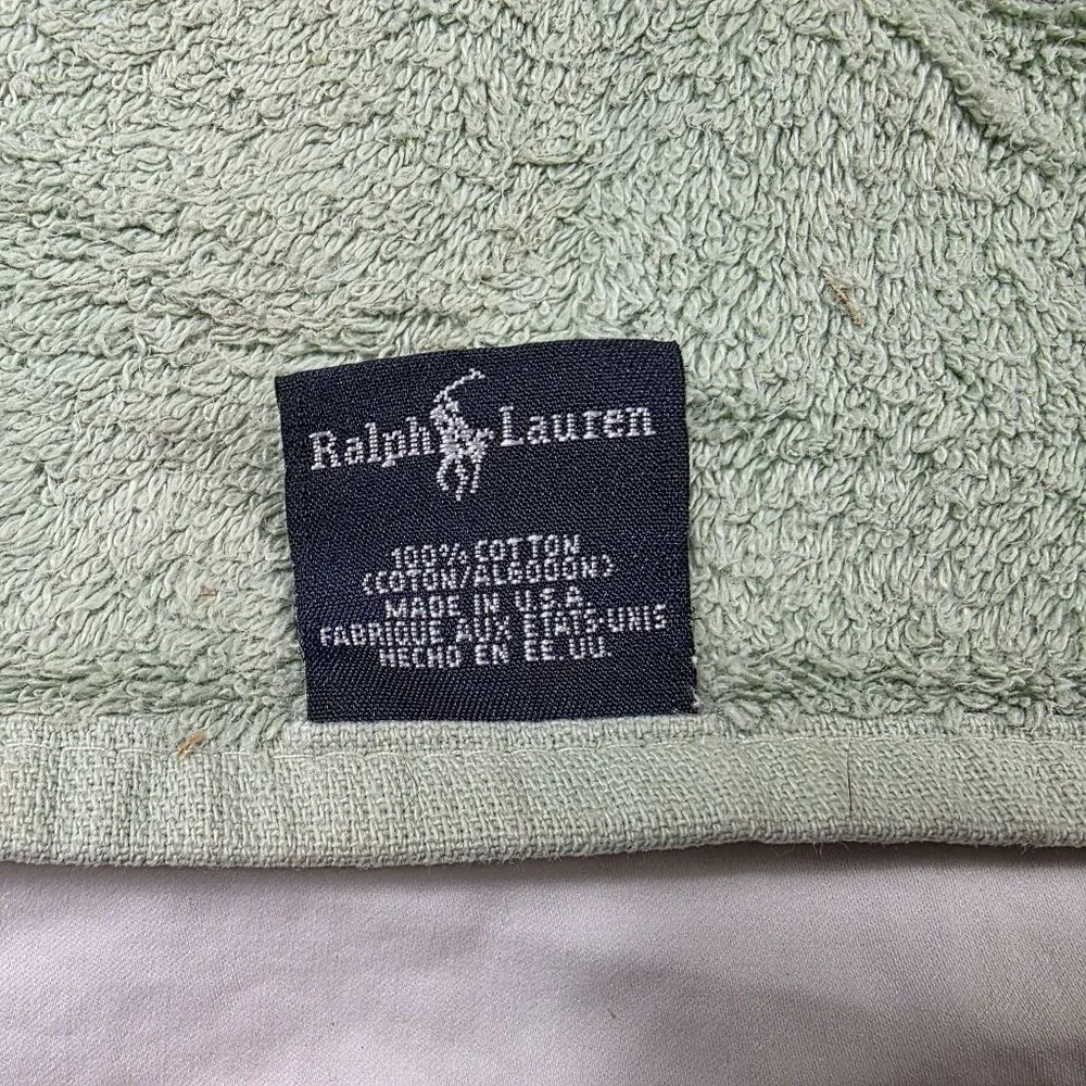 Ralph Lauren good looking