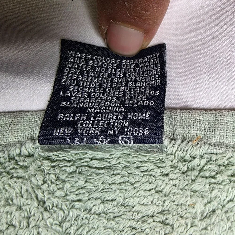 Ralph Lauren good looking