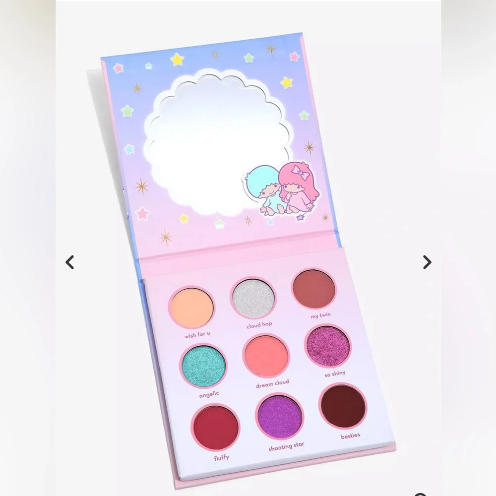 The Creme Shop shades creativity