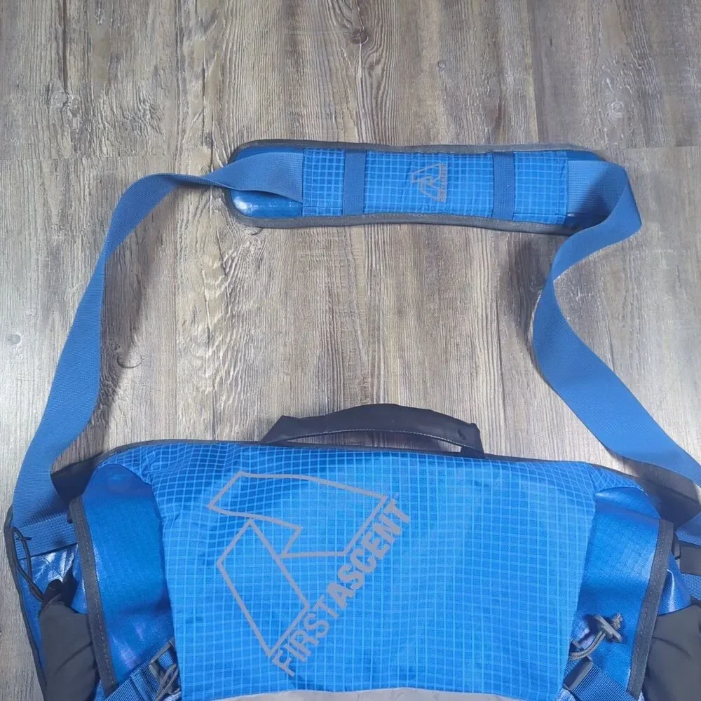 Eddie Bauer first ascent