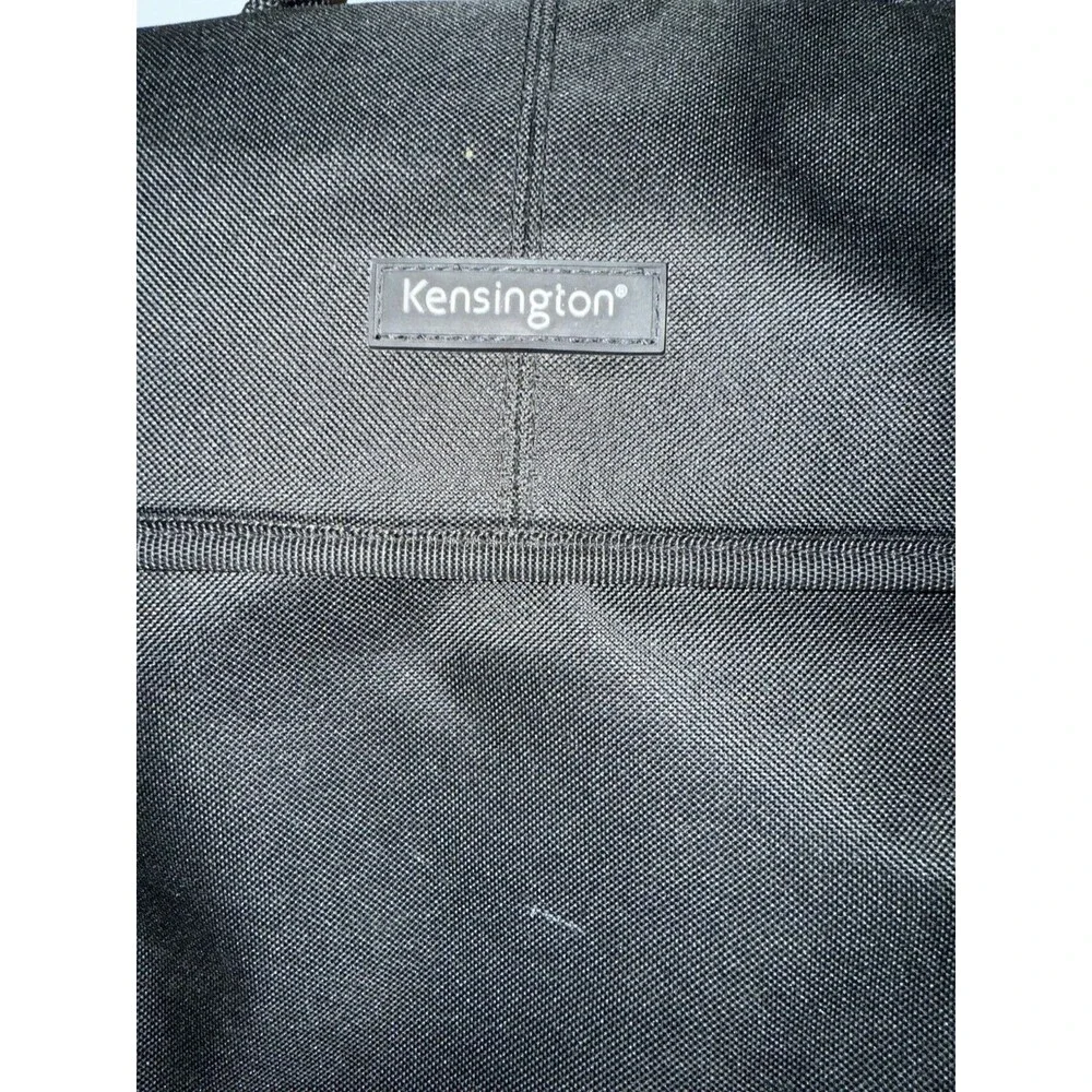 Kensington laptop bag