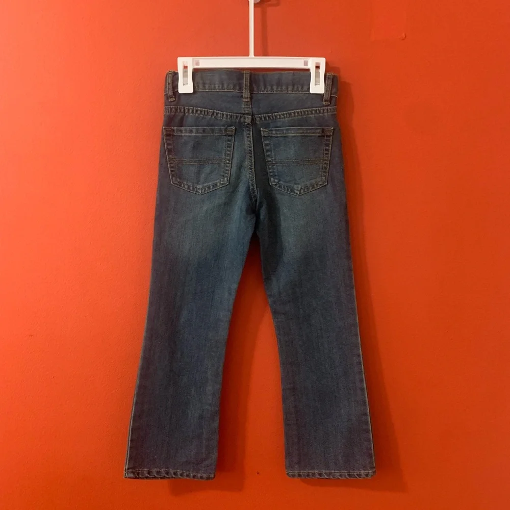 The Children’s Place Bootcut Dark Wash Jeans Girls 6