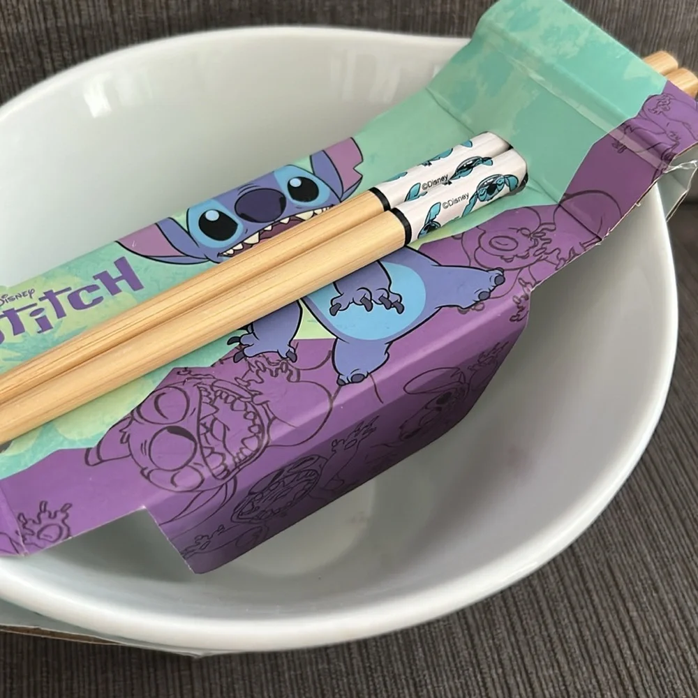 Disney stitch blue