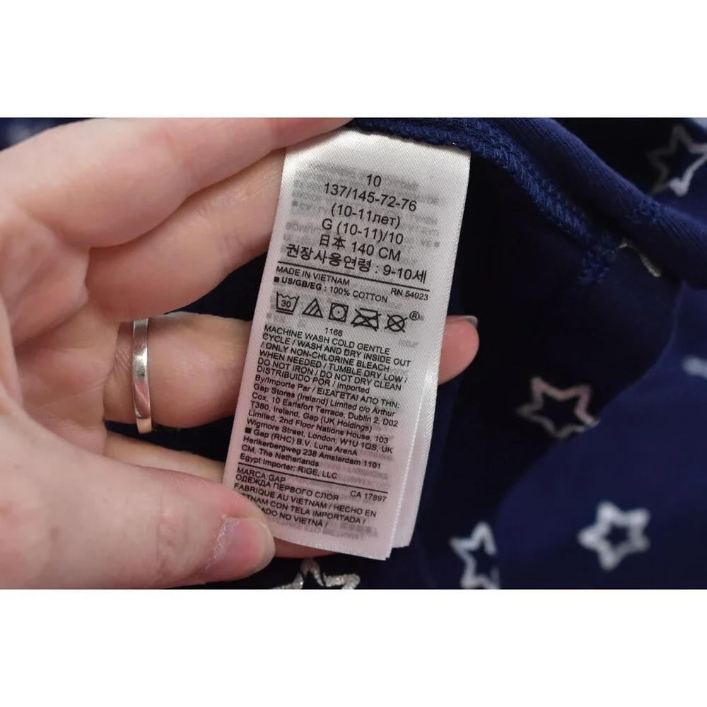 GAP kids pajama