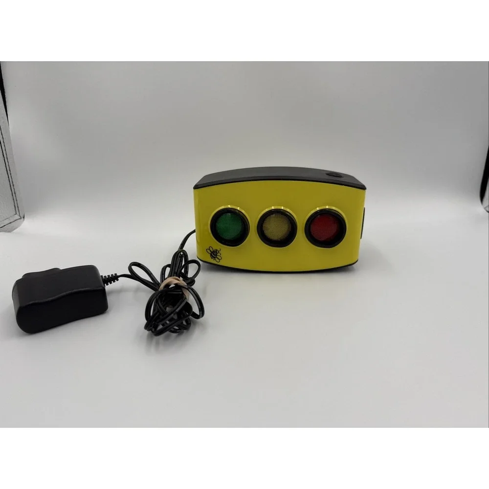 BeeZee Kids Stop Light Go Light Timer works with App Autism Works