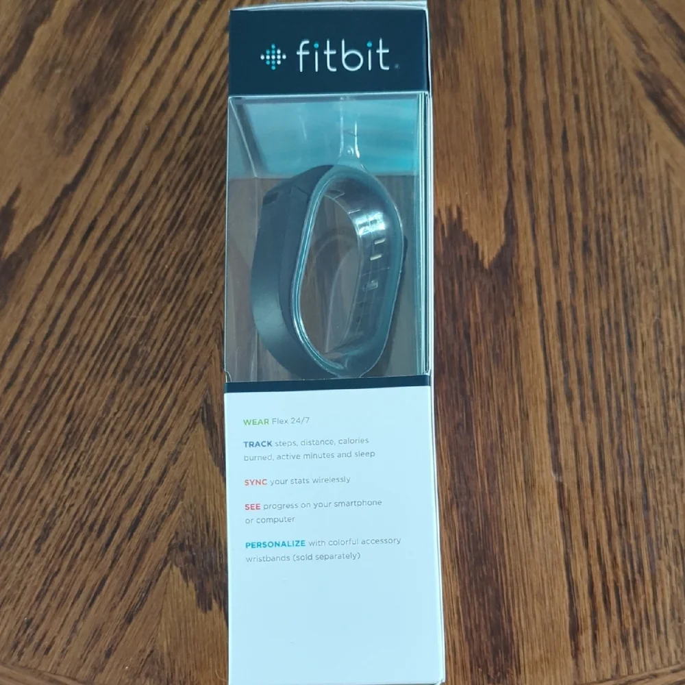 fitbit track activity