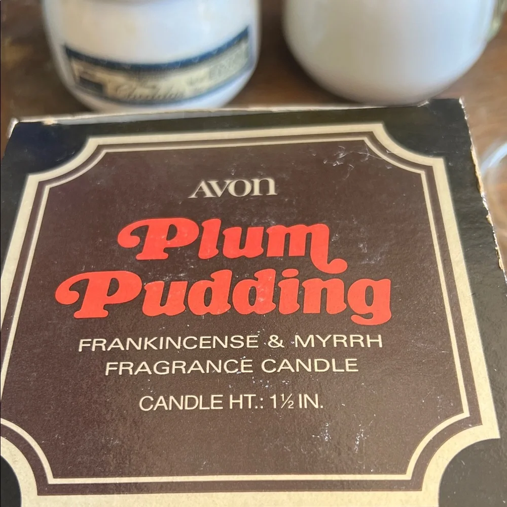 Avon charming cake