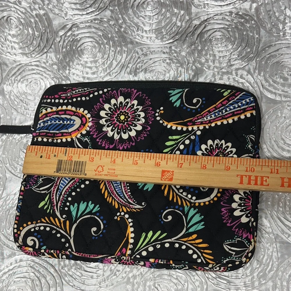 Vera Bradley colorful floral