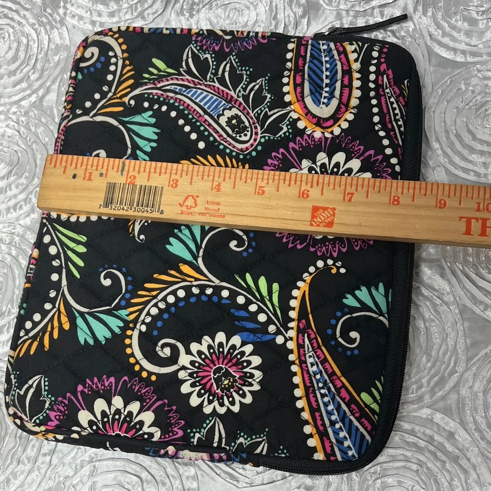Vera Bradley colorful floral