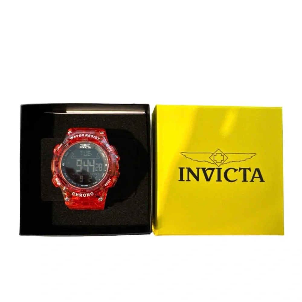 Invicta modern standout #digitalwatch