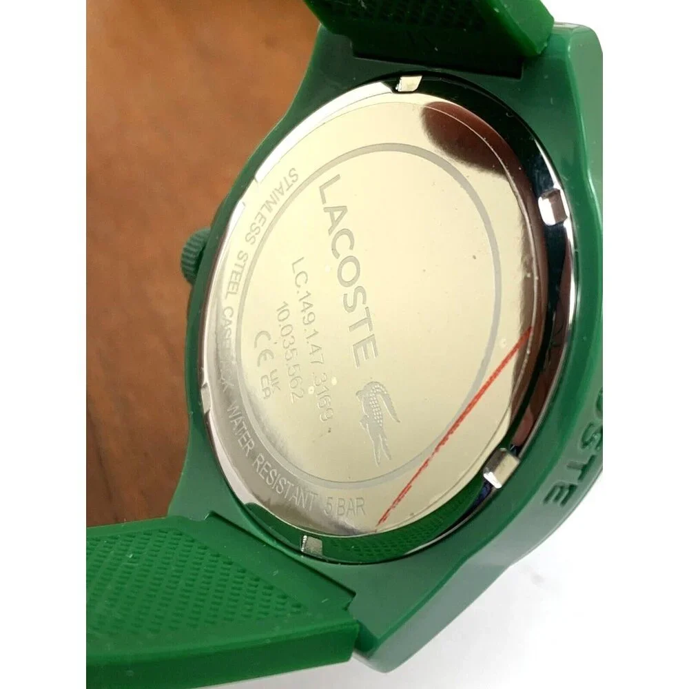 Lacoste men watch