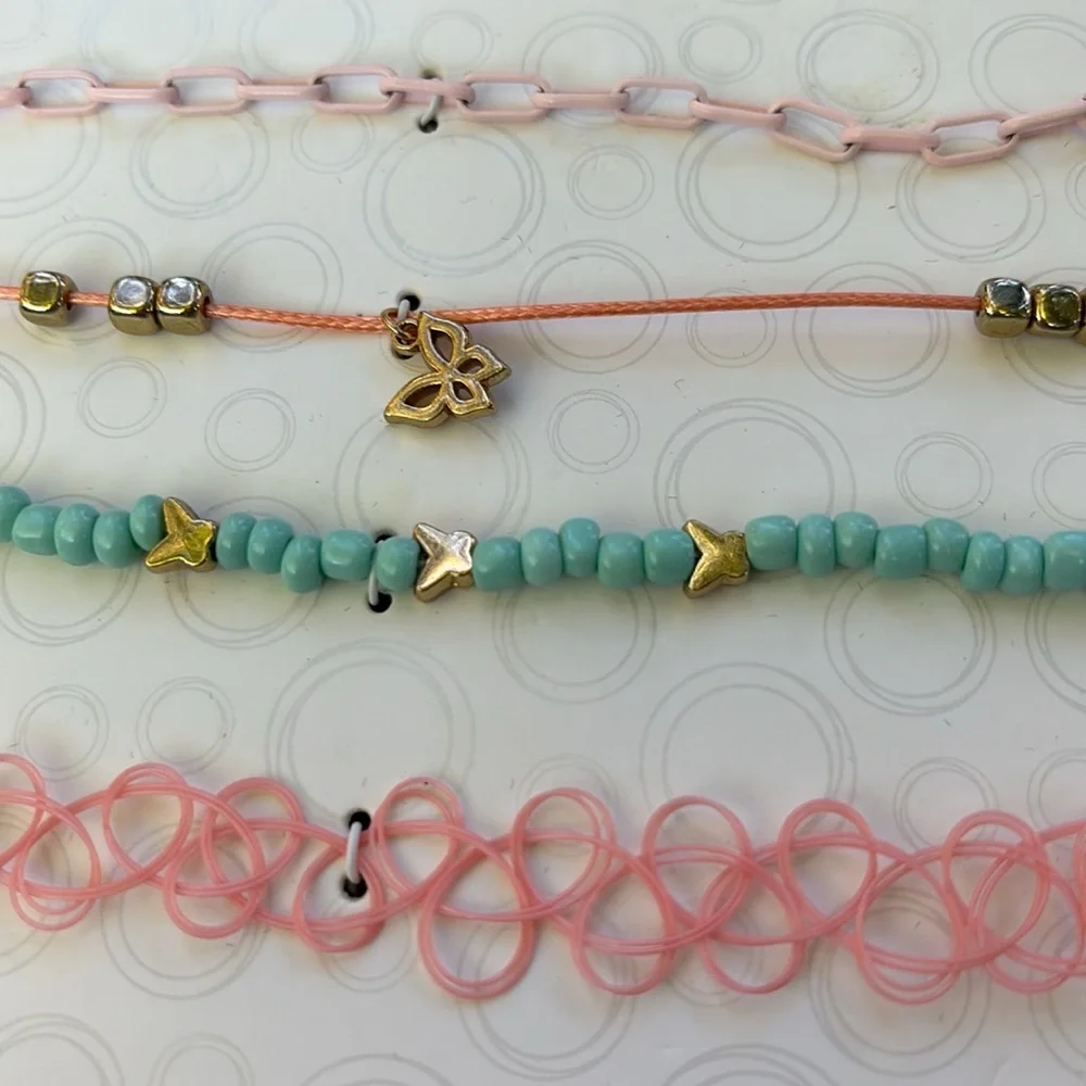 wonder nation chic necklace