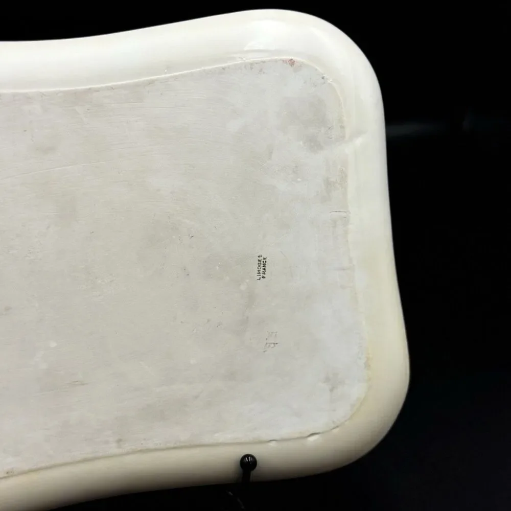 N/A stamped limoges