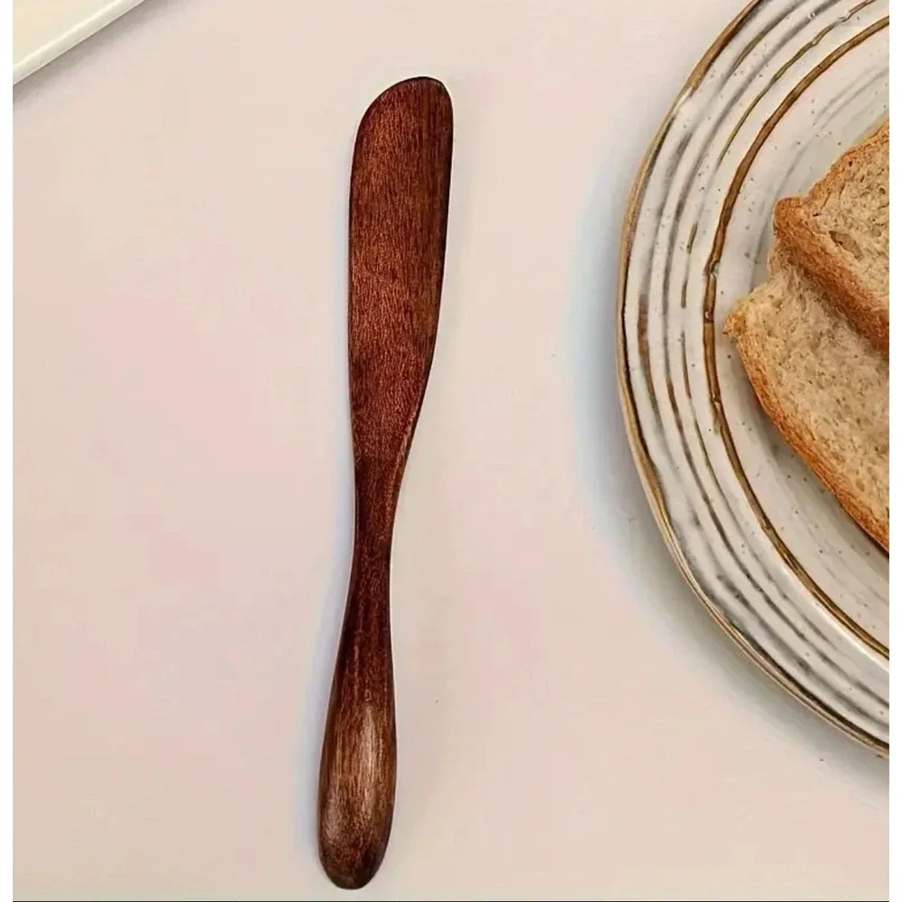 None wooden butter