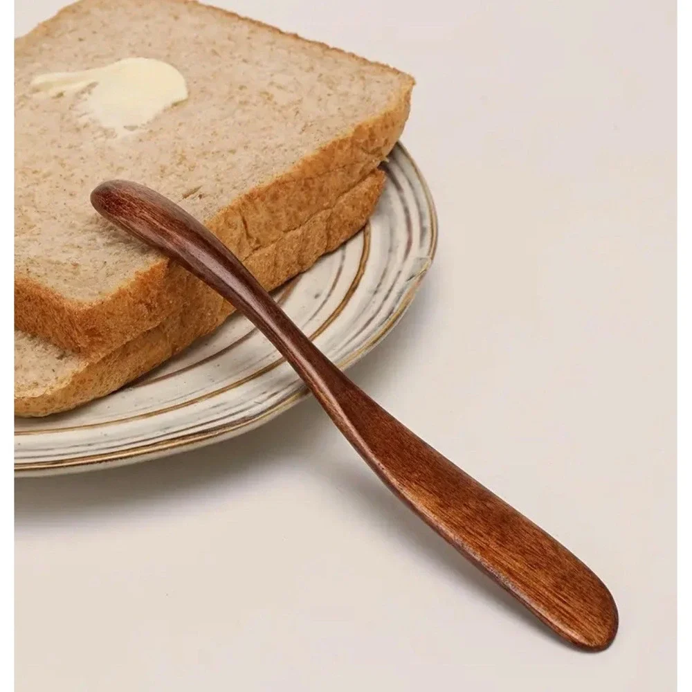 None wooden butter