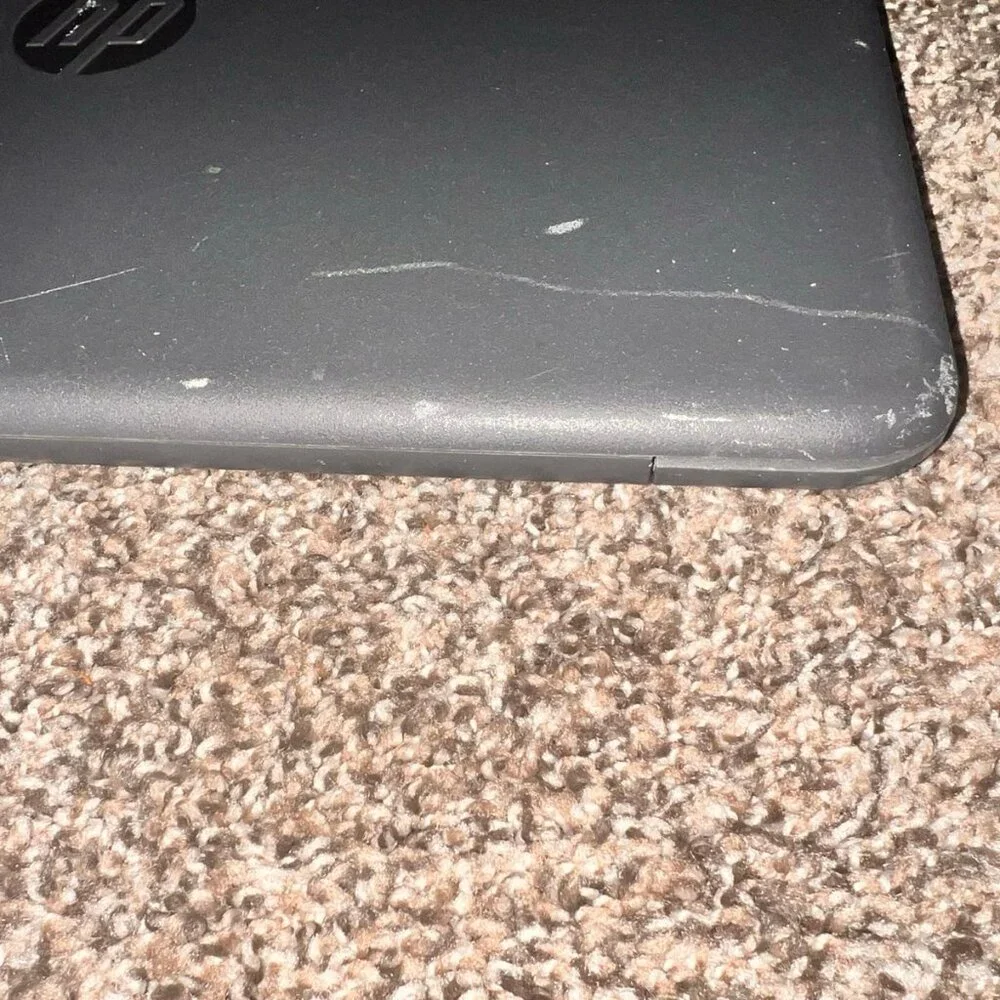 HP Chromebook AMD A4-Series A4-9120C (1.60 GHz) Laptop -BAD-LCD-