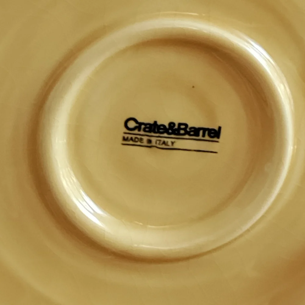 Crate&Barrel crate barrel