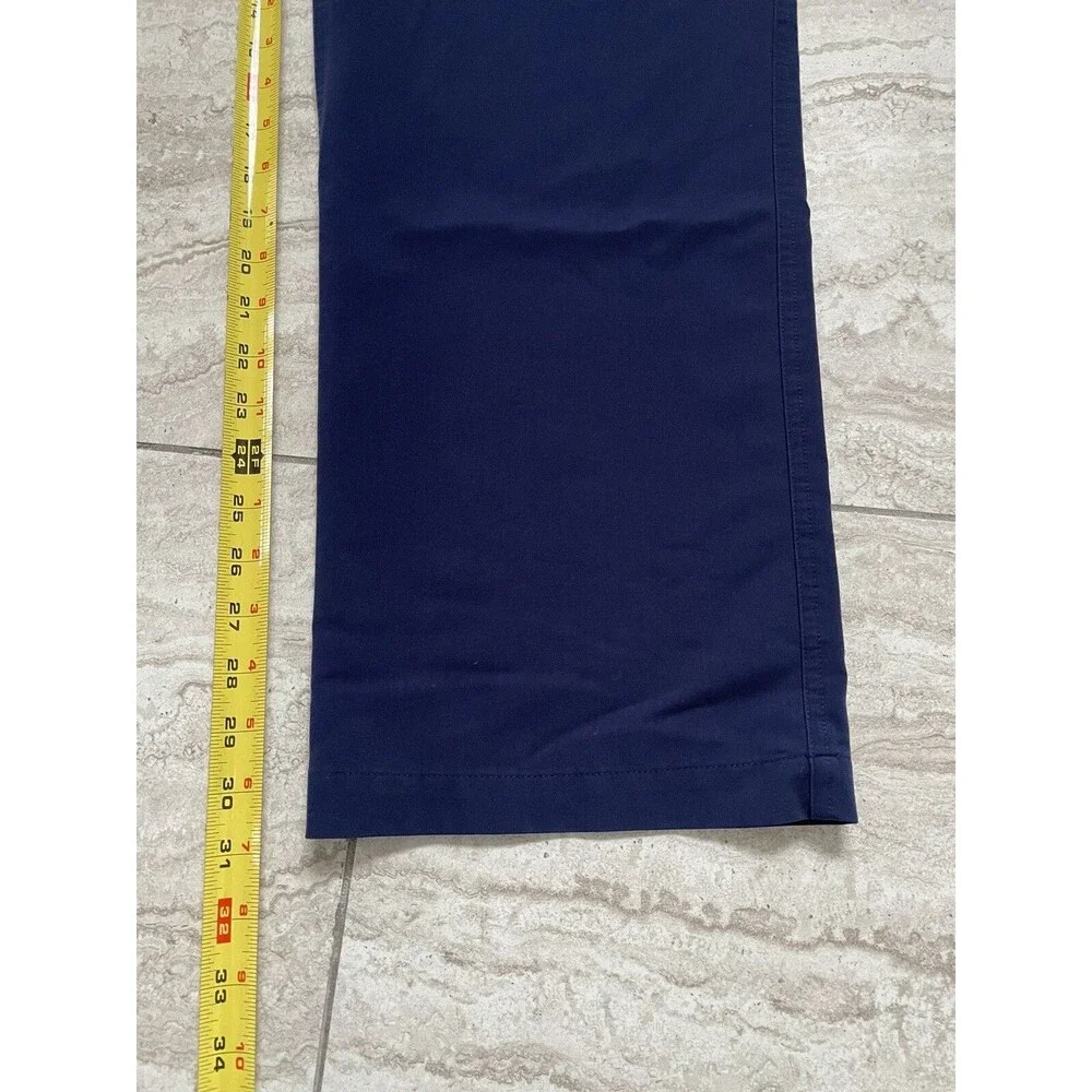 FIGS Pisco Basic Scrub Pants Navy Blue FM4500 Size XL