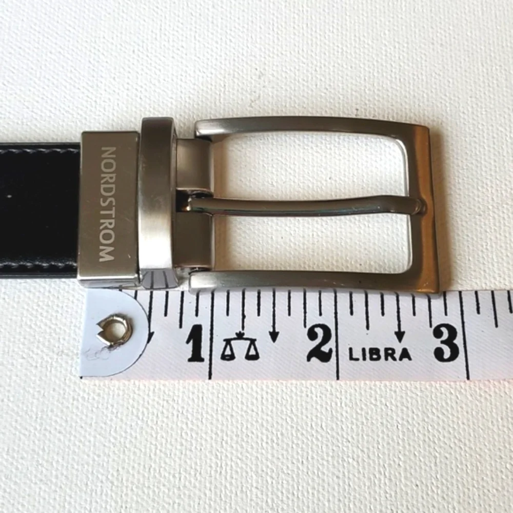 Nordstrom reversible black