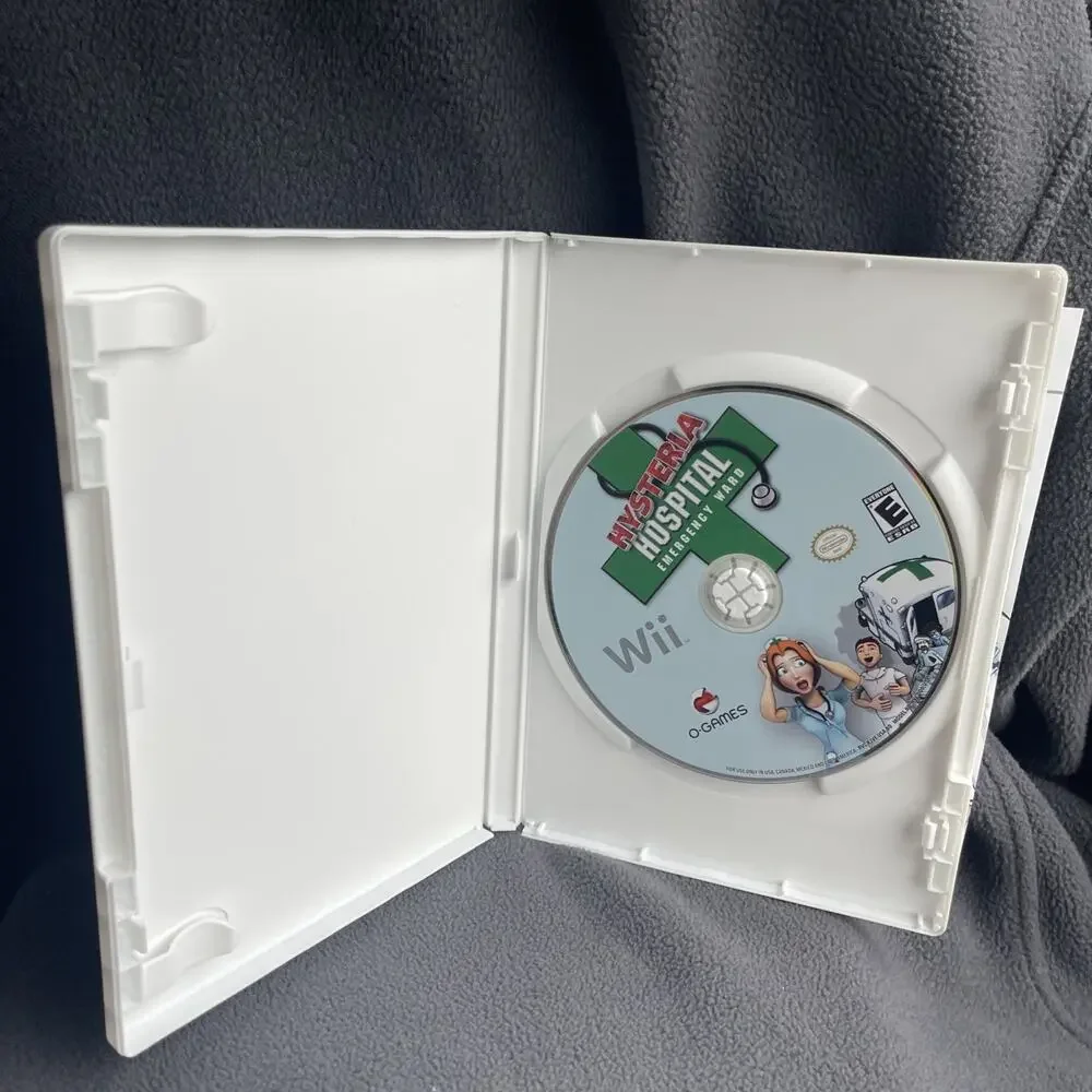 Wii can you